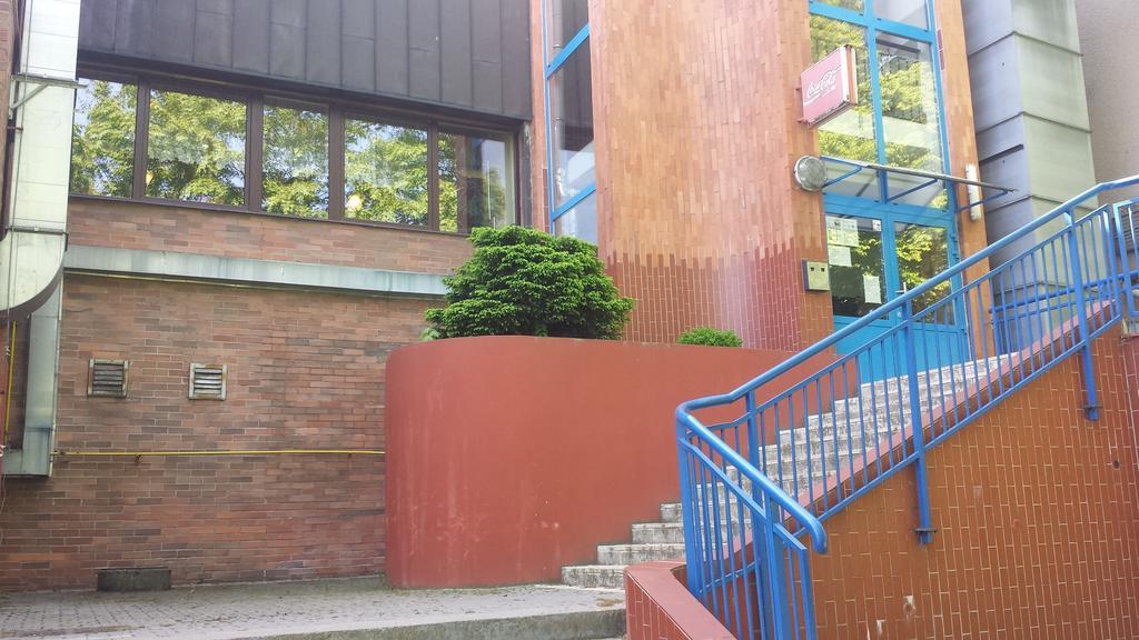Hotel Zimni Stadion Náchod Εξωτερικό φωτογραφία